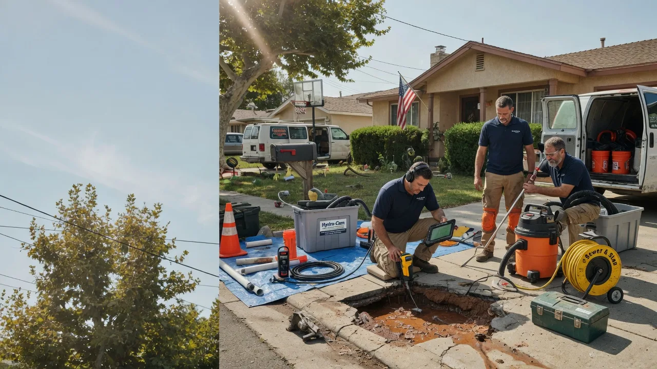 Slab Leak Repair in Hammonton, NJ near me